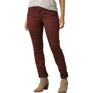 Prana Kayla Jean - Wine Color Sz 6/28